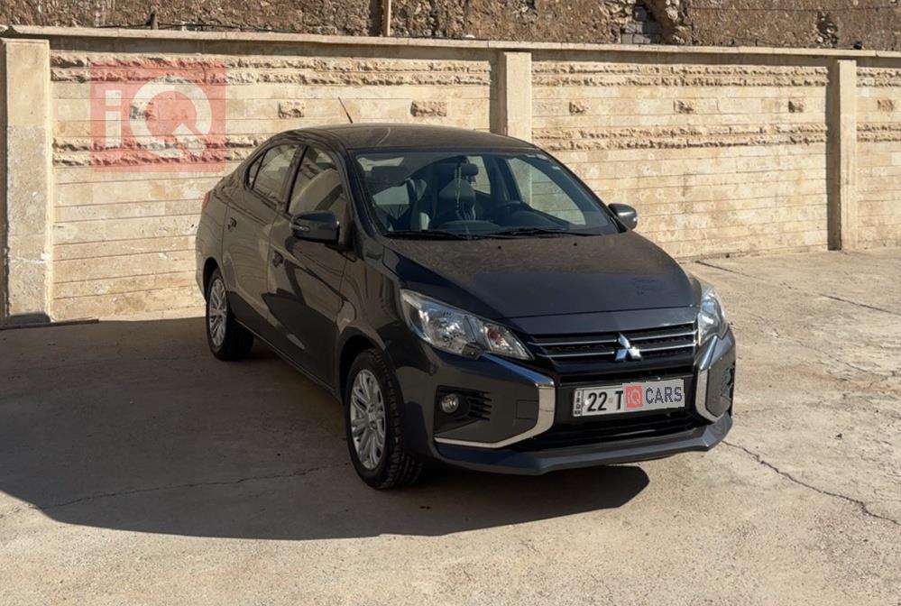 ميتسوبيشي اتراج